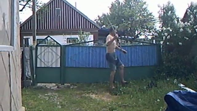 капуэйра по Камышевахски смотреть онлайн