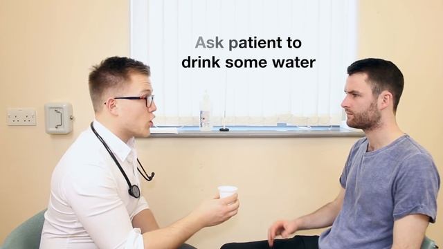 Thyroid Status Examination - OSCE Guide смотреть онлайн