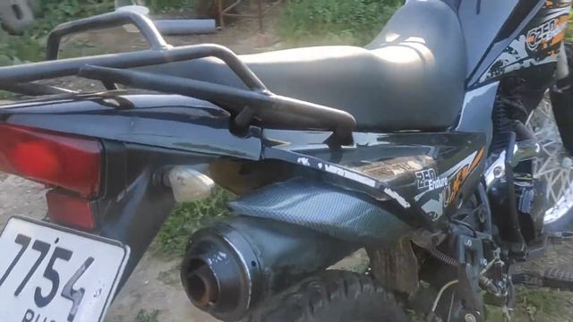 Stels enduro 250 смотреть онлайн