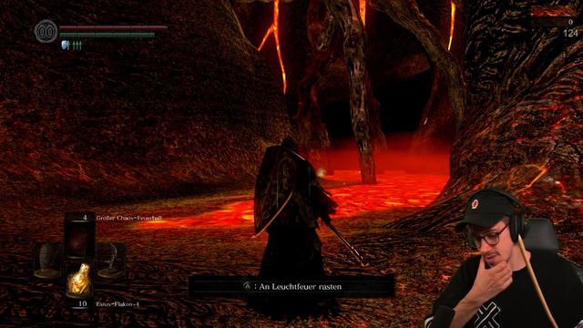 Der Boden ist Lava | 031 | DARK SOULS: REMASTERED смотреть онлайн