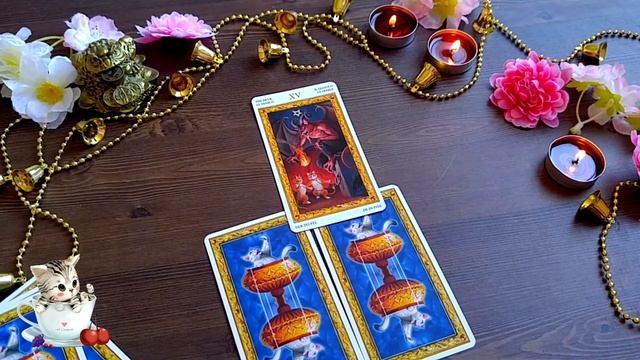 Таро-прогноз на неделю с 2 - 8 октября 2017 ?? смотреть онлайн