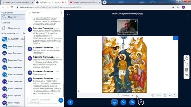 Искусство в религиозной культуре