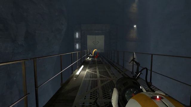 Portal 2 Alt Co-Op Ending. смотреть онлайн