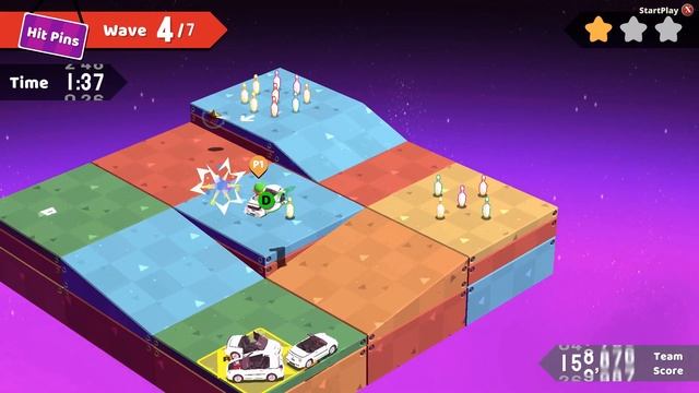 Very Very Valet Gameplay Nintendo Switch смотреть онлайн
