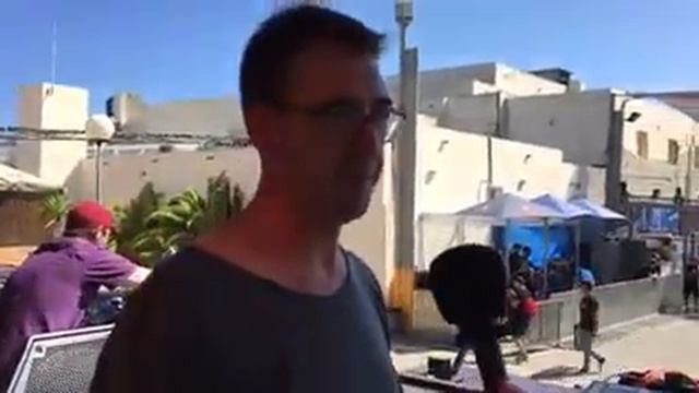 Dj David Moreno (Opening Space Ibiza 2016 Interview RTVE 1) смотреть онлайн