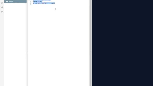 Lab 0 - Introducción a Replit смотреть онлайн