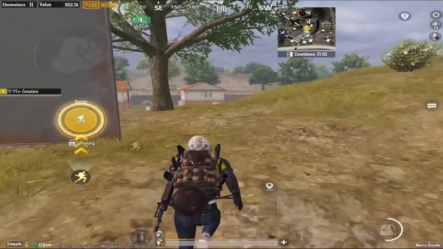 Mp5K Get Yellow Crate in Old Blocked Zone 💛 | МЕТРО РОЯЛЬ Chapter 16 смотреть онлайн