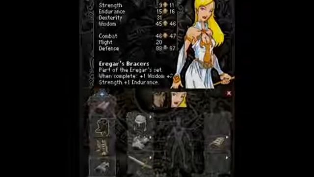 Mazes of Fate - Trailer (Nintendo DS) смотреть онлайн