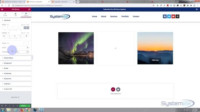Elementor Hover Effects Image Swap With Call To Action Button смотреть онлайн