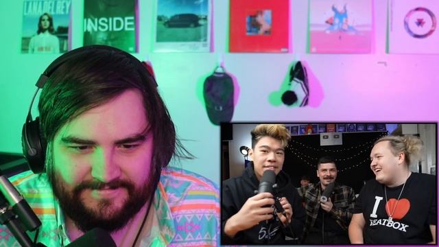 Beatbox Game !! - COLAPS vs CHEZAME & SXIN | Beatbox Reaction смотреть онлайн
