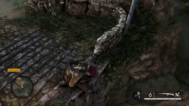 Sniper Elite 5 - "Happy trails Hans" смотреть онлайн