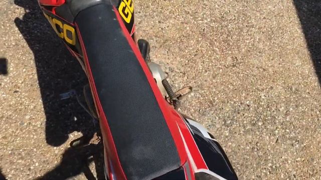 Honda CRF50 "Pit Bike" Modified Update смотреть онлайн