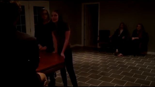 THE CRUCIBLE смотреть онлайн