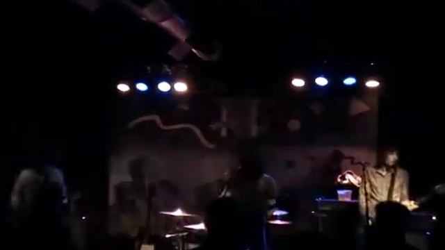 TOWNSHIP first-ever show April 12, 2006 TT the Bear's Place смотреть онлайн