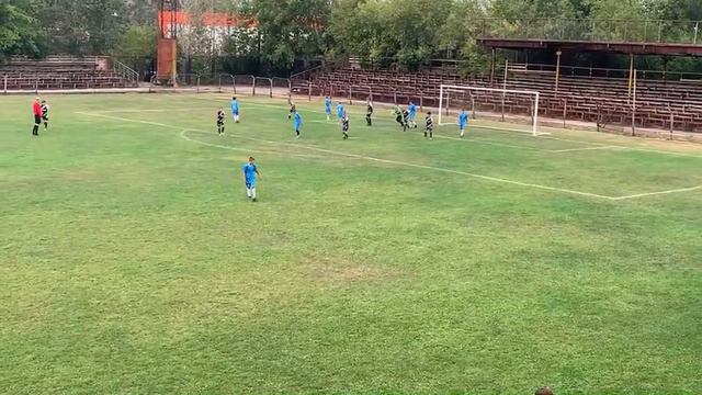 Радий - Арзамас. 2 тайм. Первенство Нижегородской области смотреть онлайн