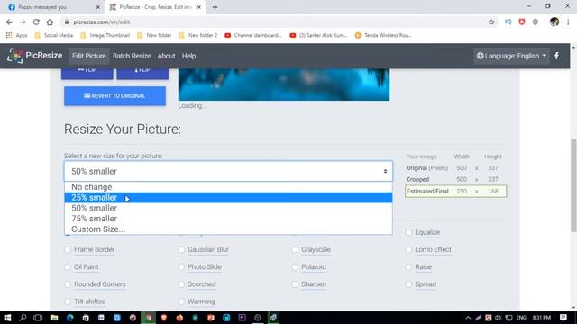 How To Convert Image PNG To JPG With Online Converter. смотреть онлайн