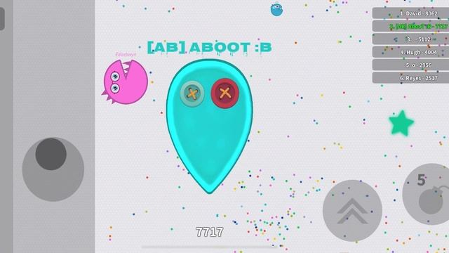 Soul.io - NEW RARE PAC-MAN SKIN [ PRO GAMEPLAY ] ‹ AbooTPlays › смотреть онлайн