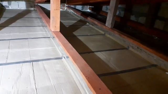 УТЕПЛЕНИЕ ПОТОЛКА ОПИЛКАМИ, СВОИМИ РУКАМИ смотреть онлайн