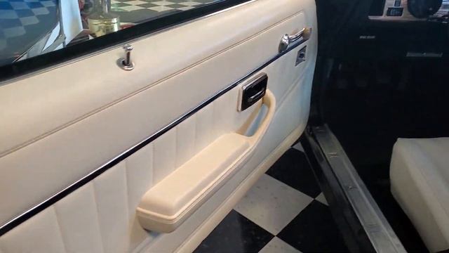 Very Original 1978 Pontiac Trans Am For Sale~4 Speed~400~RARE White Interior~26,767 Miles!! смотреть онлайн