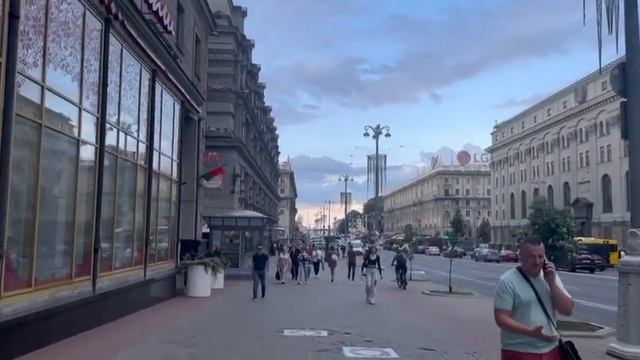 MINSK VLOG часть 1//шоппинг в Zara//Верхний город//куда сходить в Минске смотреть онлайн