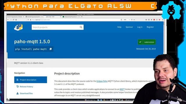 ✅ Proyecto IOT: Python, MQTT y Arduino (?Facil) смотреть онлайн