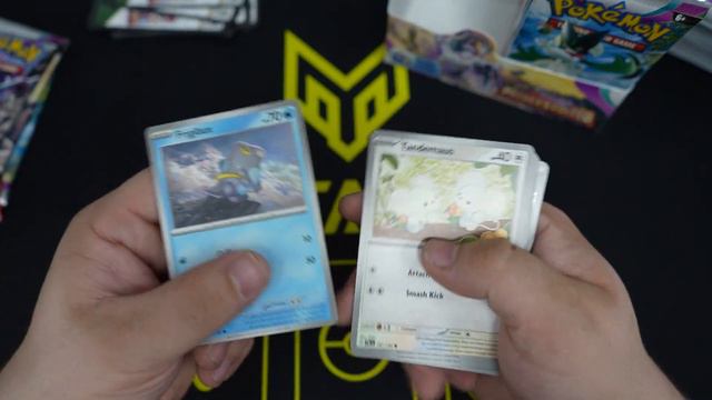 Paldea Evolved Box Opening! смотреть онлайн