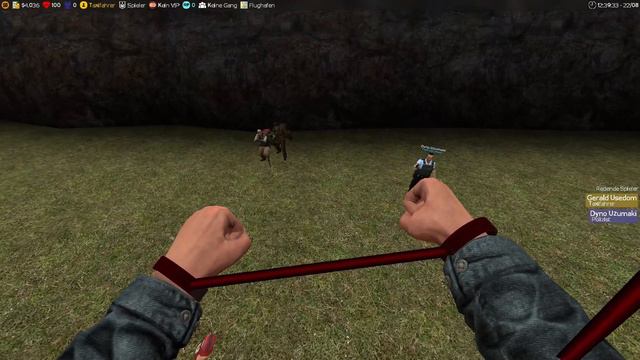 Garrys Mod RP (Nur ohne RP) 😏😂 смотреть онлайн