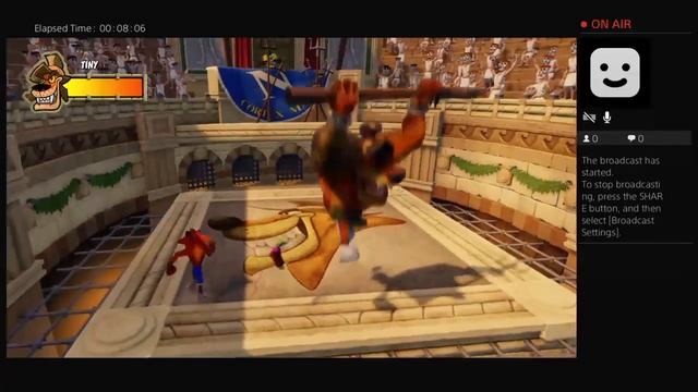 Crash Bandicoot - Making Waves Ft. Shane смотреть онлайн
