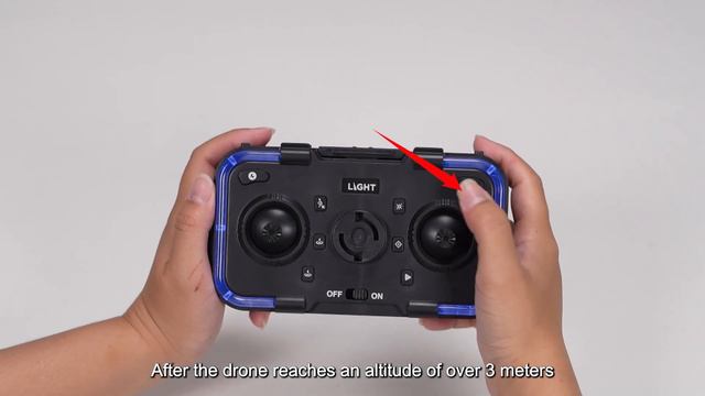 S96 Drone Operation Tutorial смотреть онлайн