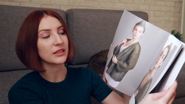 Вяжу сегодня. Модное вязание TAG | Лиса Вяжет смотреть онлайн
