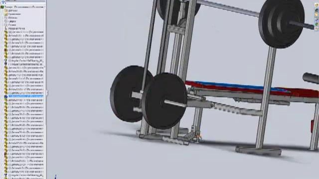 Solid Works Тренажор смотреть онлайн