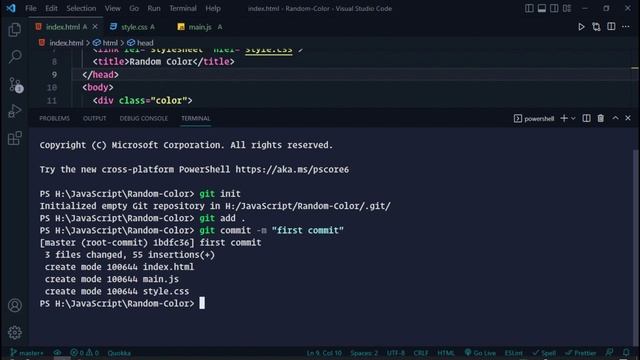 How to make GitHub Repository and Create Project Live Link 4 minutes #learnwithshakil #github смотреть онлайн