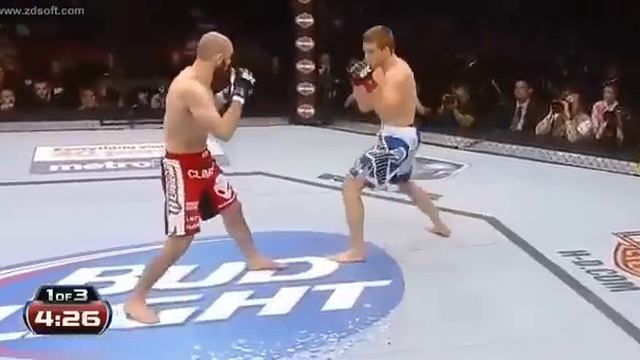 UFC Адлан Амагов - Ти Джей Уолдбургер / Adlan Amagov - TJ Waldburge смотреть онлайн