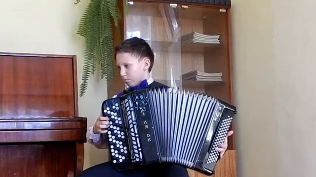 А.Судариков "Деревенская сюита" исп.Илья Роженцов смотреть онлайн