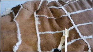 Как стирать дублёнку в домашних условиях. Стираю дублёнку дома. СЕКОНД ХЕНД ДУБЛЁНКА КАК НОВАЯ.