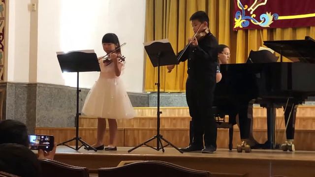 Burgos International Music Festival - Double Concerto