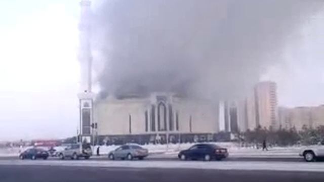 Мечеть горит смотреть онлайн