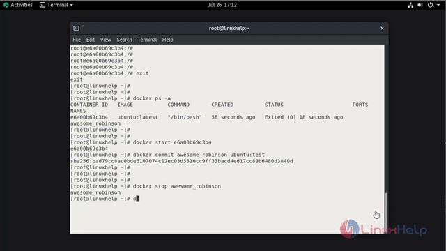 How To Save And Load Docker Container On Rocky Linux 8.6 смотреть онлайн