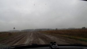 Дорога Яровое-Омск