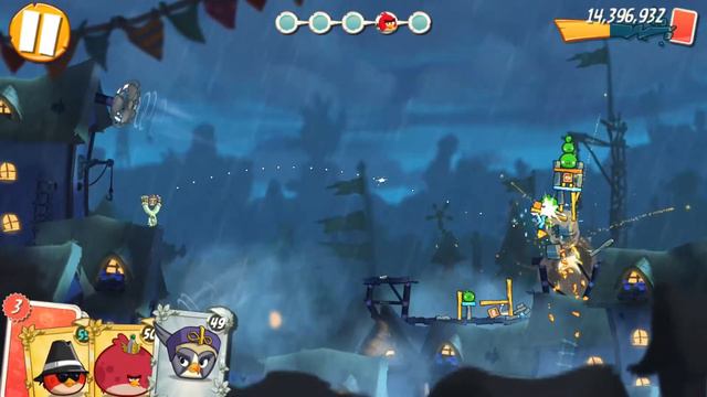 Angry Birds 2 1553 смотреть онлайн