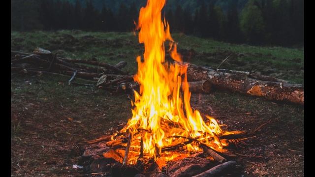 2-HOURS BEST FIREPLACE SOUND EVER / D SILENT MINDS смотреть онлайн