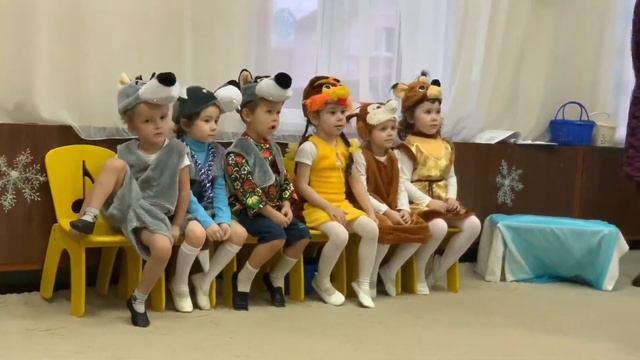 Утренник Никиты (детский сад Ромашка - Тарасовка) смотреть онлайн