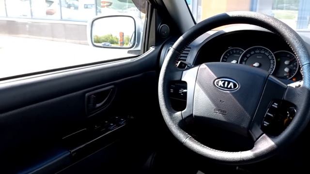 KIA Sorento смотреть онлайн