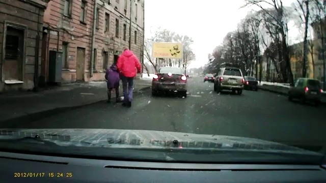 ДТП. Сбил бабку. смотреть онлайн