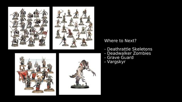 Start Collecting Age of Sigmar Warcry: Soulblight Gravelords - The Crimson Court смотреть онлайн