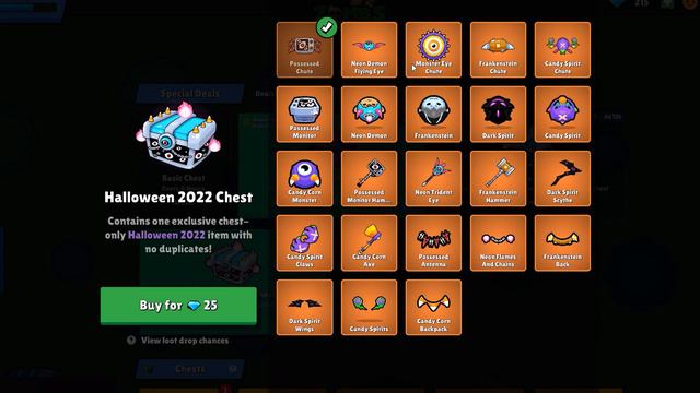 FREE Halloween Chest! Zombs Royale смотреть онлайн