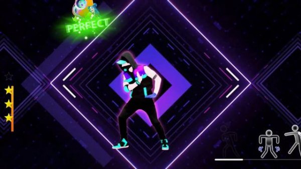 Just DanceⓇ (Plus) - Bangarang (Extreme), by Skrillex