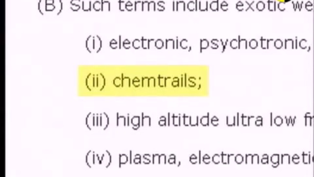 Химтрейлы. Скрытая война смотреть онлайн
