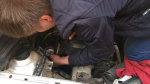 Опель: Чистка дроссельной заслонки Opel Astra H