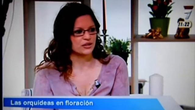 elclickverde - Orquídeas en Murcia. Intervención en 7RM. смотреть онлайн